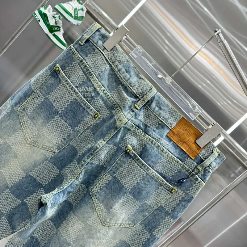 louis vuitton lv jeans pour unisexe s_1262a713